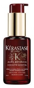 Kérastase Aura Botanica Concentré Essentiel - Vyživující aromatický olejový elixír 50ml