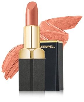 Keenwell Soft Lipstick - Hydratační rtěnka č.338 tester 4g