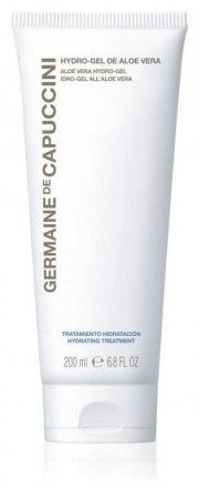 Germaine de Capuccini Options Hydra-Gel Aloe Vera - Hydratační gel s Aloe Vera 200ml