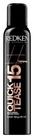 Redken Quick Tease 15 - Sprej pro tvorbu účesů 250ml