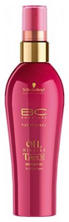 Schwarzkopf Oil Miracle Brazilnut Oil Talent 10 - Vlasová péče 5ml cestovní balení