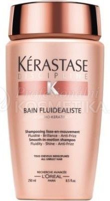 Kérastase Discipline Bain Fluidealiste - Šampon na nepoddajné a těžko upravitelné vlasy 80ml cestovní balení