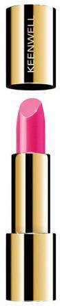 Keenwell Lipstick Ultra Shine - Luxusní rtěnka č.18 4g Tester