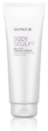 Skeyndor Body Sculpt Cool Gel - Chladivý gel na stehna a nohy 250ml