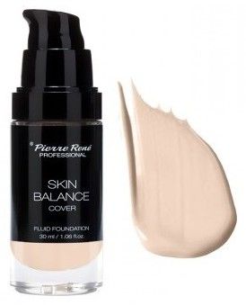 Pierre René Skin Balance Foundation Professional - Krycí make-up č. 21 Porcelain 30 ml