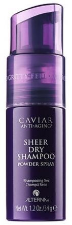Alterna Caviar Sheer Dry Shampoo - Suchý šampon 34g