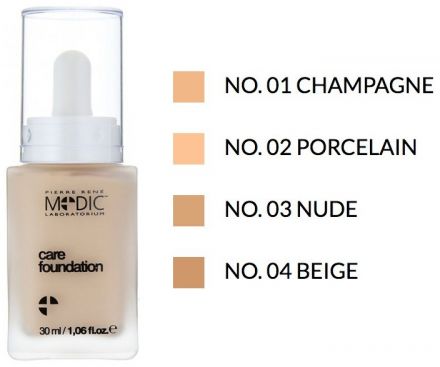 Pierre René Foundation Medic - Pečující make-up 30ml