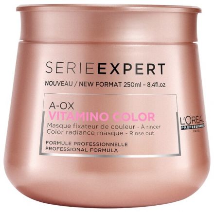 L´oréal Professionnel Vitamino Color AOX Mask - Maska pro barvené vlasy 500ml