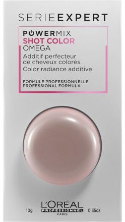L´oréal Professionnel Powermix Shot Color Omega - Aditivum na rozzáření barvy 10g