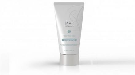 PFC Cosmetics Hydrasense Fecial Scrub - Gel na čištění pleti75 ml