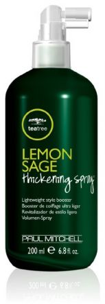 Paul Mitchell Tea Tree Lemon Sage Thickening Spray - Objemový nezatěžující sprej 200 ml