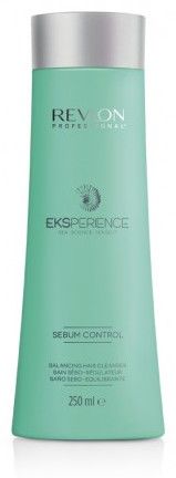 Revlon Professional Eksperience Treatment Sebum Control - Šampon pro mastné vlasy 250 ml