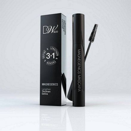 DreamWeave Magnegenics 3v1 - Řasenka 3v1 černá 6ml
