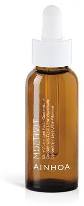 Ainhoa Multivit Ultra-Vitaminised Facial Concentrace - Ultra-vitamínový koncentrát 50 ml