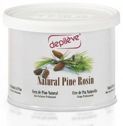 Depiléve Natural Pine Rosin - Vosk přírodní 400 g