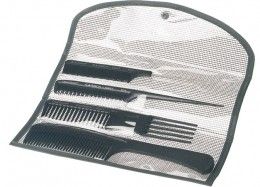 Olivia Garden Sada profesionálních hřebenů 4 ks