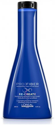 L´oréal Professionnel Pro FiberRe-Create New Shampoo - Šampon pro ztenčené konečky 250 ml