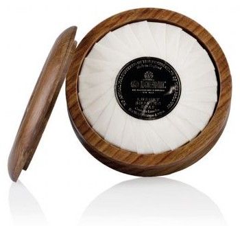 Kent holicí mýdlo v dubovém pouzdře 120g