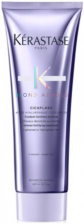 Kérastase Blond Absolu Fondant Cicaflash - Rozjasňující péče pro blond vlasy 250 ml