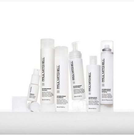 Paul Mitchell Invisiblewear Take Homme Kit - Šampon 100 ml + kondicionér 100 ml + lak na vlasy 63 ml Dárková sada