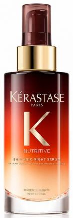 Kérastase Nutritive 8H night repair serum - Zkrášlující noční sérum 90 ml
