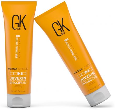 GK Hair Juvexin Color Protection Shampoo - Šampon pro barvené vlasy 150 ml