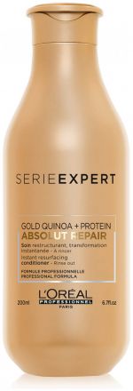 L´oréal Professionnel Expert Absolut Repair Gold Quinoa+Protein Shampoo - Regenerační šampon 300ml