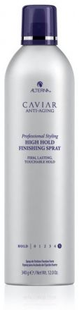Alterna Caviar High Holg Finishing Spray - Lak na vlasy s vysokou fixací 340 g