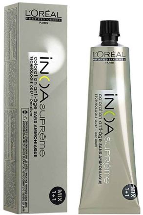 L´oréal Professionnel Inoa Supreme - Omlazující oxidační barva 60 ml