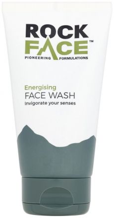 Rock Face Energising Face Wash - Mycí gel na tvář energizující 150 ml