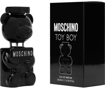 Moschino Toy Boy - Parfémovaná voda pro muže 100 ml Poškozený obal