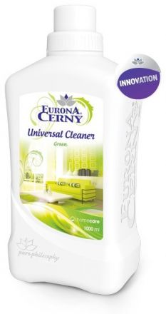 Eurona Cerny Universal Cleaner Green - Univerzální úklidový prostředek 1000 ml