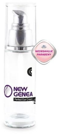 Eurona Cerny New Genea Perfect Eye Cream - Omlazující oční krém 30 ml