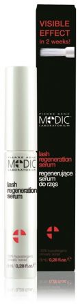 Pierre René Medic lash Regeneration Serum - Regenerační sérum 8 ml