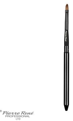 Pierre René Lip Brush No 08 - Kosmetický štětec na rty 1 ks
