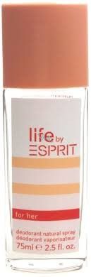 Esprit Life by Esprit Deo - Dámský deodorant ve skle 75 ml