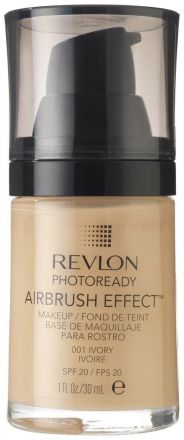 Revlon PhotoReady Airbrush Effect make-up - Make-up 0001 Ivory 30 ml