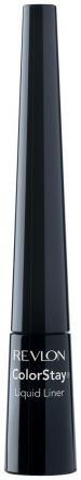 Revlon CS Liquid Eyeliner Blackest Black - Tekutá oční linka černá 2,5 ml