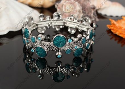 Náramek z nerez oceli 1 ks