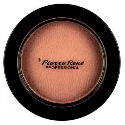 Pierre René Rouge Powder 03 Perfect Peach - Pudrová tvářenka 6g