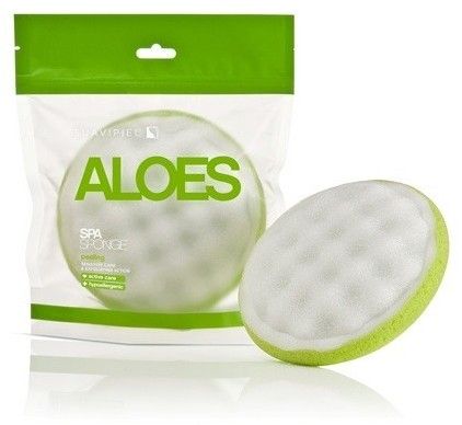 Suavipiel Aloes Spa Sponge - Houbička na mytí 1 ks