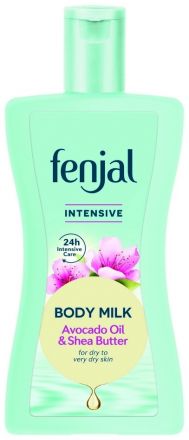 Fenjal Intensive Body Milk - Tělové mléko pro suchou až velmi suchou pokožku 200 ml