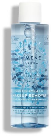 Lumene Herkkä Gentle Eye Lip Makeup Remover - Odličovač očí a rtů 100 ml