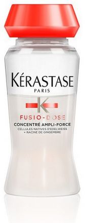 Kérastase Fusio - Dose Concentré Ampli-force - Koncentrovaná péče pro intenzivní výživu vlasů 10 x 12 ml