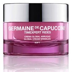 Germaine de Capuccini Timexpert Rides New Global Cream Wrinkles Soft - Pleťový krém proti vráskám pro normální pleť 50 ml