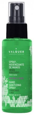 Valquer Hand Sanitizing Spray - Hydroalkoholový dezinfekční sprej na ruce 100ml