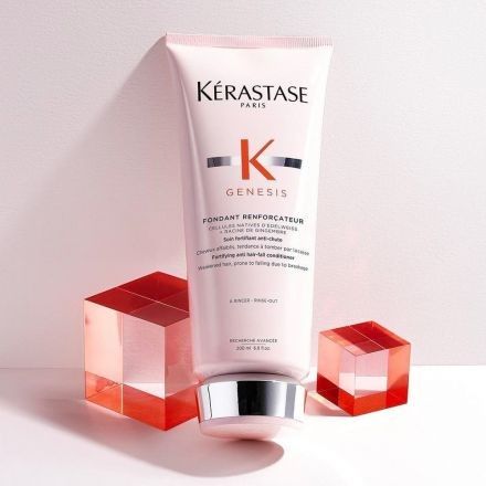 Kérastase Genesis Fondant Renforcateur - Kondicionér pro řídnoucí vlasy 75 ml Cestovní balení