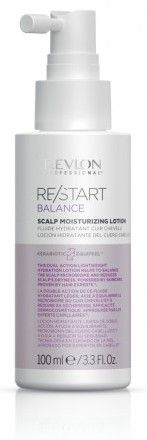 Revlon Professional Restart Balance Scalp Moisturizing Lotion - Zklidňující hydratační sprej 100 ml
