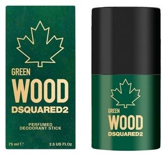 Dsquared2 Green Wood Deodorant Stick - Deodorant 75 ml