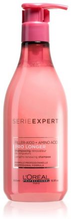L´oréal Professionnel Série Expert Pro Longer Shampoo - Šampon pro obnovu délek vlasů 500 ml